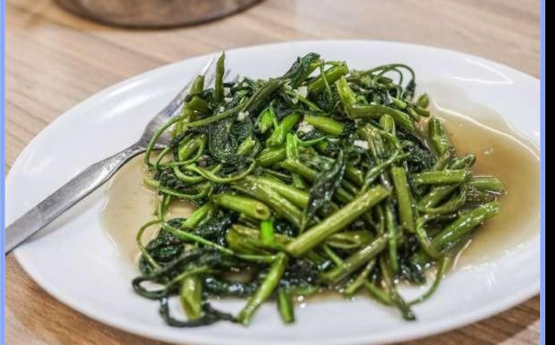 Sautéed Kale